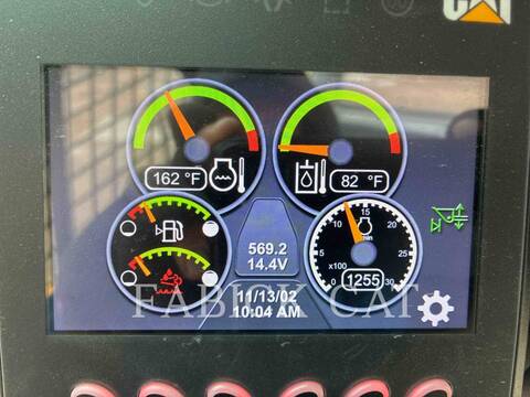 Cat 299D3 C3H3, 569 hours, S/N: P3R01336, 2023 - Image 5