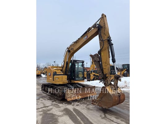 Caterpillar 315-07, 8513 hours, S/N: WKX00689, 2021 - Image 2