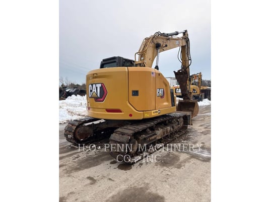 Caterpillar 315-07, 8513 hours, S/N: WKX00689, 2021 - Image 3