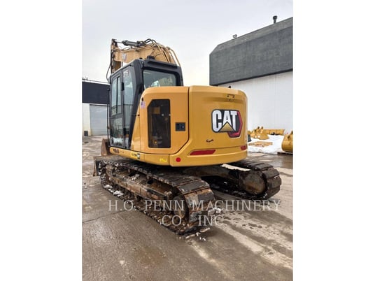 Caterpillar 315-07, 8513 hours, S/N: WKX00689, 2021 - Image 4