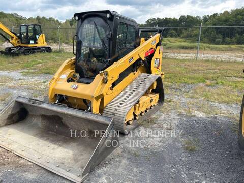 Caterpillar 299D3, 457 hours, S/N: DY910044, 2023 - Image 2