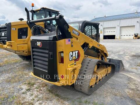 Caterpillar 299D3, 457 hours, S/N: DY910044, 2023 - Image 3