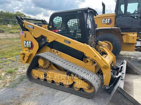 Caterpillar 299D3, 457 hours, S/N: DY910044, 2023 - Image 8