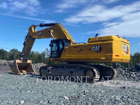 Caterpillar 395-07, 3676 hours, S/N: LTK00254, 2021 - Image 4