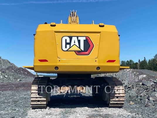 Caterpillar 395-07, 3676 hours, S/N: LTK00254, 2021 - Image 7