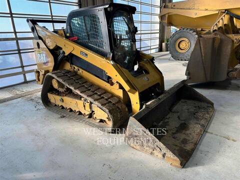 Cat 299D3, 2504 hours, S/N: DY901290, 2019 - Image 1