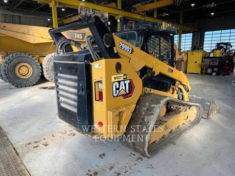 Cat 299D3, 2504 hours, S/N: DY901290, 2019 - Image 2