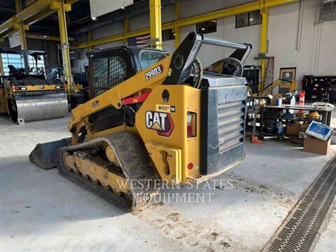 Cat 299D3, 2504 hours, S/N: DY901290, 2019 - Image 3