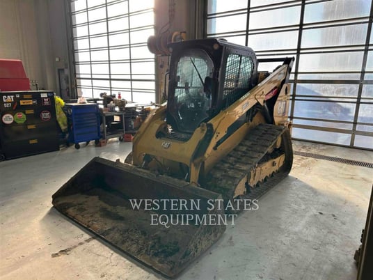 Cat 299D3, 2504 hours, S/N: DY901290, 2019 - Image 4