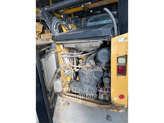 Cat 299D3, 2504 hours, S/N: DY901290, 2019 - Image 8