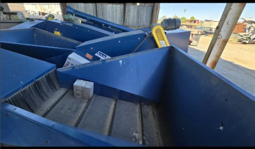 Rem #GB-3, glass breaker, up to 16000 lb/hr., 718 cu.yd hopper - Image 2