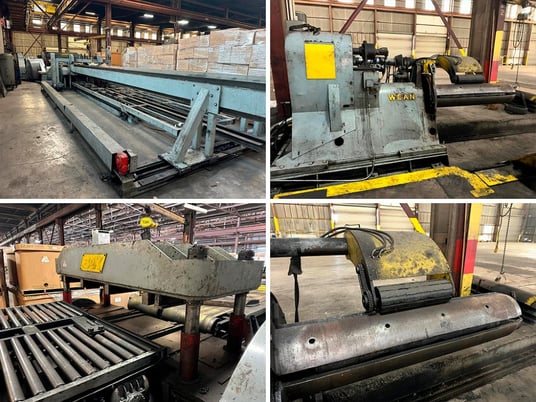 72" x 3/16" Aetna Standard, Cut-to-Length Line, 30000/40000 lbs. - Image 3