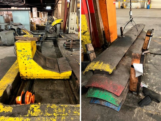 72" x 3/16" Aetna Standard, Cut-to-Length Line, 30000/40000 lbs. - Image 5