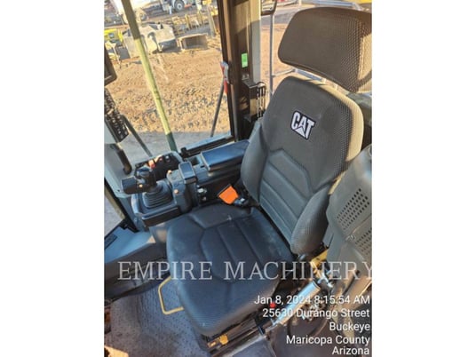 Cat 966M FC, Wheel Loader, 6323 hours, S/N: EJA03444, 2020 - Image 3