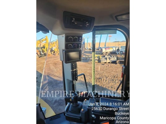 Cat 966M FC, Wheel Loader, 6323 hours, S/N: EJA03444, 2020 - Image 4