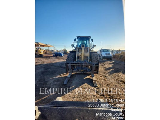 Cat 966M FC, Wheel Loader, 6323 hours, S/N: EJA03444, 2020 - Image 8