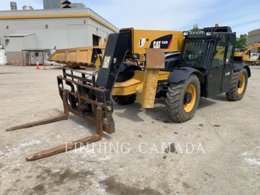 Cat TL943C, Telehandler, 3400 hours, S/N: THH01519, 2015 - Image 1
