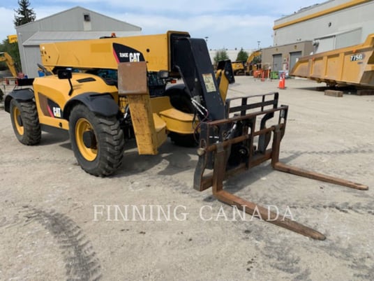 Cat TL943C, Telehandler, 3400 hours, S/N: THH01519, 2015 - Image 2
