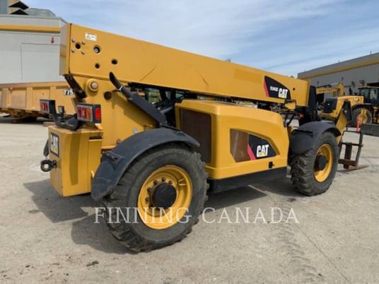Cat TL943C, Telehandler, 3400 hours, S/N: THH01519, 2015 - Image 3
