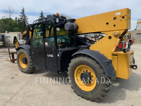 Cat TL943C, Telehandler, 3400 hours, S/N: THH01519, 2015 - Image 4
