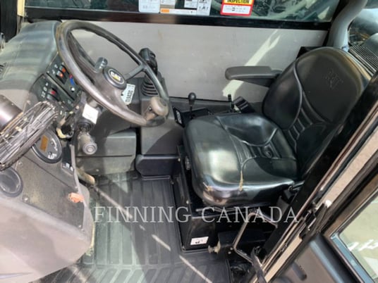 Cat TL943C, Telehandler, 3400 hours, S/N: THH01519, 2015 - Image 8