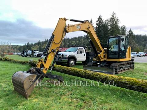 Caterpillar 308, 339 hours, S/N: GG805316, 2022 - Image 1