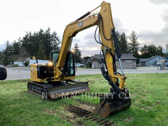 Caterpillar 308, 339 hours, S/N: GG805316, 2022 - Image 2