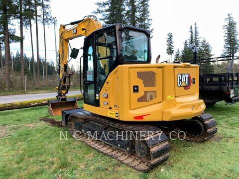 Caterpillar 308, 339 hours, S/N: GG805316, 2022 - Image 4