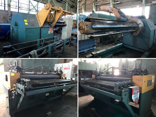 84" x .0359" Gary Cutting Line, 20000 lb. capacity - Image 4