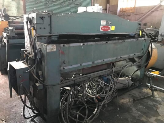 84" x .0359" Gary Cutting Line, 20000 lb. capacity - Image 5