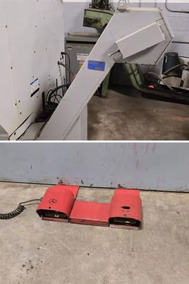 Haas #SL-20T, CNC Lathe, 23" x 20", 2007 - Image 5