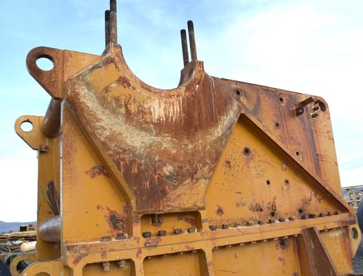PENNSYLVANIA JAW CRUSHER, 48" X 60", OVERHEAD ECCENTRIC: 4FT X 5FT - Image 10