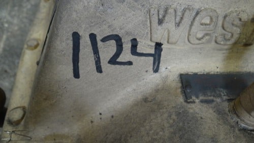 500 HP @ 1760 RPM, Western #4107C, 5397 RPM out, 3.06 :1 ratio, 1.50 service factor - Image 3