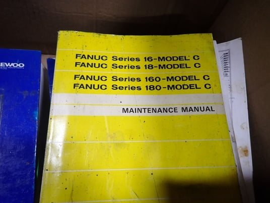 Daewoo Doosan #DHP-400, CNC horizontal machining center, 60 automatic tool changer, Fanuc 18i-MB, Tombstones - Image 4