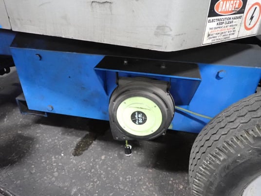 300 lb. Genie #Z-30/20, Boom Lift, AS IS - Image 3