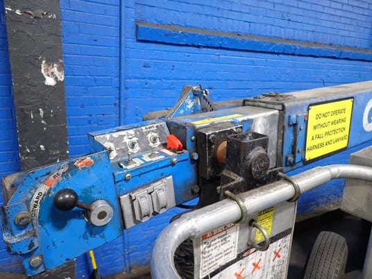 300 lb. Genie #Z-30/20, Boom Lift, AS IS - Image 10