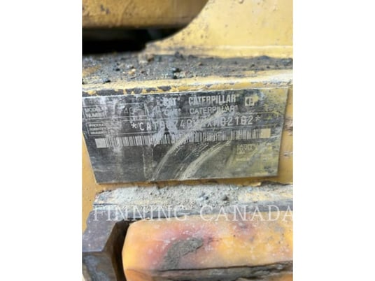 Caterpillar 740, Articulated Truck, 17196 hours, S/N: AXM02102, 2005 - Image 5