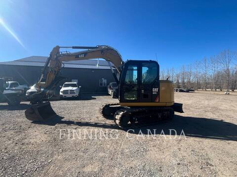 Caterpillar 307E2, 802 hours, S/N: KC901042, 2018 - Image 1