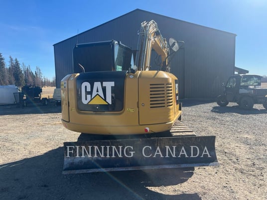 Caterpillar 307E2, 802 hours, S/N: KC901042, 2018 - Image 3
