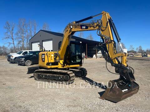 Caterpillar 307E2, 802 hours, S/N: KC901042, 2018 - Image 6