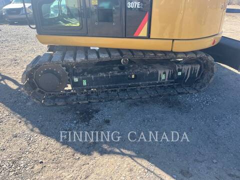 Caterpillar 307E2, 802 hours, S/N: KC901042, 2018 - Image 7