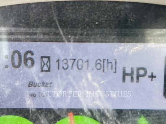 Caterpillar 349FL, 13777 hours, S/N: HPD00473, 2015 - Image 5