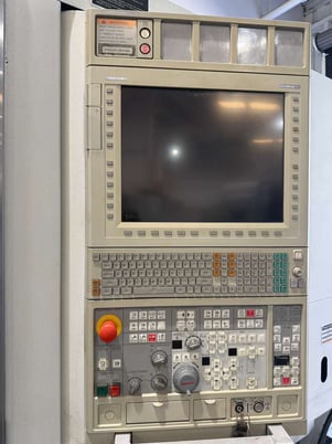DMG, Mori #NZX-1500/800SY2, CNC multi-axis lathe, twin spindle, twin turret, 31.5" swing, 2" bar, collet - Image 10