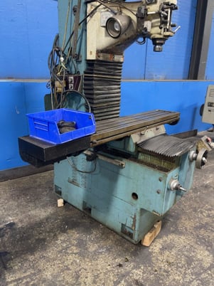 Southwestern Industries #TRAK-TRM, CNC Vertical Mill, 50" x10" Table, 3 HP, ProtoTRAX MX2 Controls - Image 4
