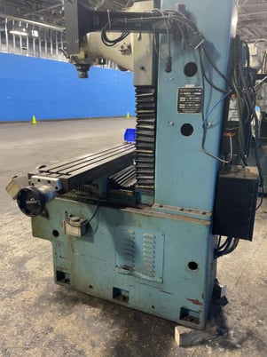 Southwestern Industries #TRAK-TRM, CNC Vertical Mill, 50" x10" Table, 3 HP, ProtoTRAX MX2 Controls - Image 8