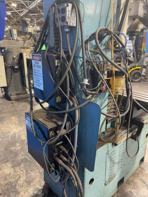 Southwestern Industries #TRAK-TRM, CNC Vertical Mill, 50" x10" Table, 3 HP, ProtoTRAX MX2 Controls - Image 10