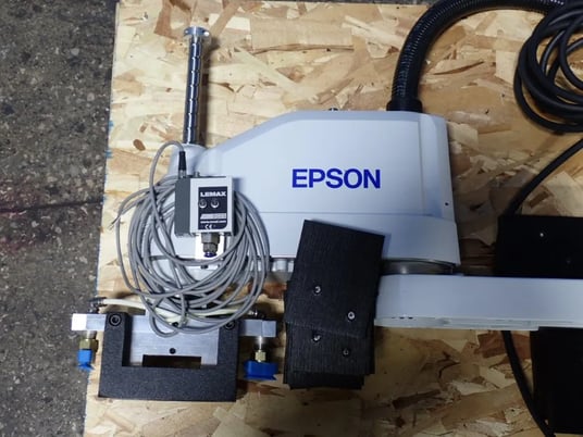 Epson T6-602S, Pick and Place Robot, 96 PSI - Image 3