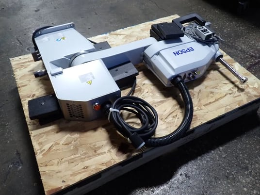 Epson T6-602S, Pick and Place Robot, 96 PSI - Image 7