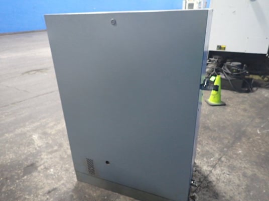 20 HP, Atlas Copco #GA15VSD+, Rotary Screw Air Compressor, 185 PSI, 460 V., 2013 - Image 4
