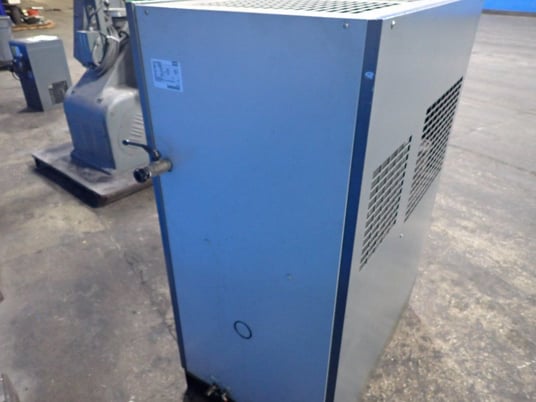 20 HP, Atlas Copco #GA15VSD+, Rotary Screw Air Compressor, 185 PSI, 460 V., 2013 - Image 5